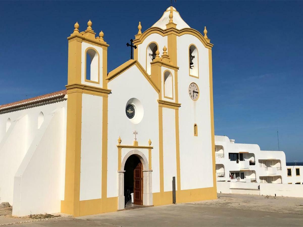 Praia Da Luz Apartment المظهر الخارجي الصورة
