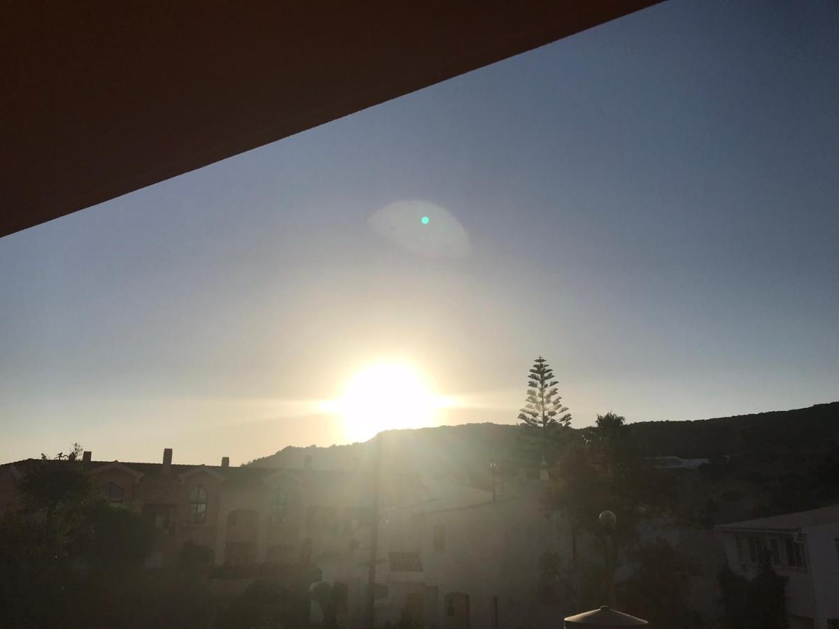Praia Da Luz Apartment المظهر الخارجي الصورة