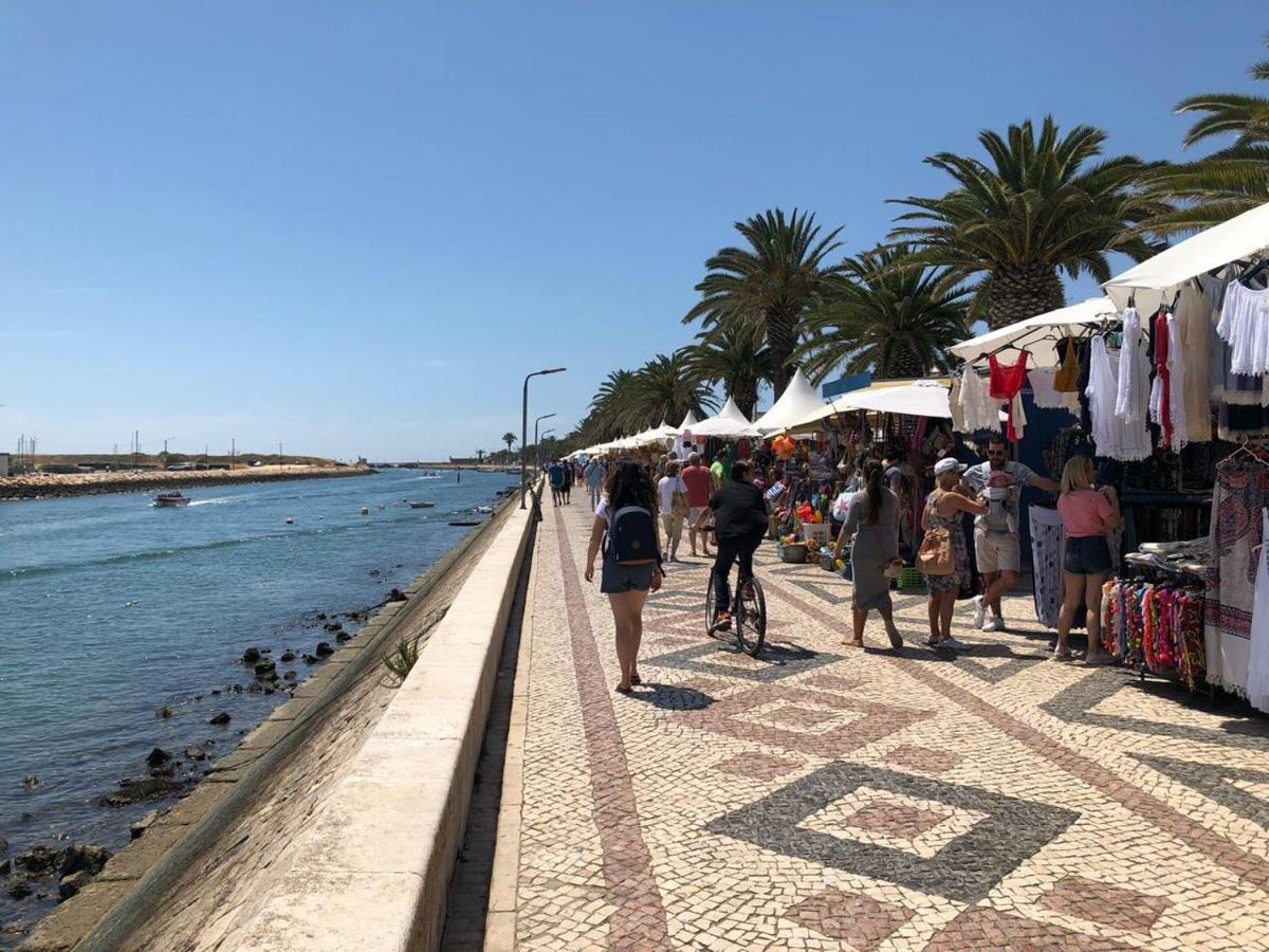 Praia Da Luz Apartment المظهر الخارجي الصورة